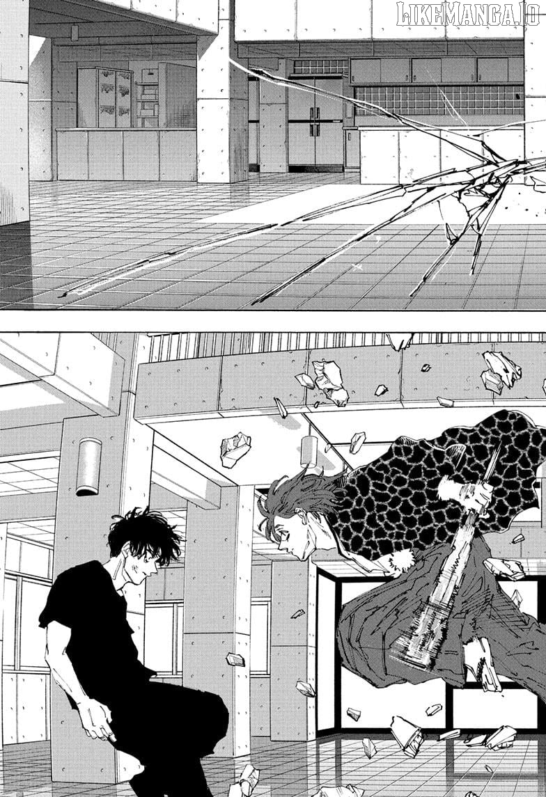 Sakamoto Days Chapter 234 - page 17