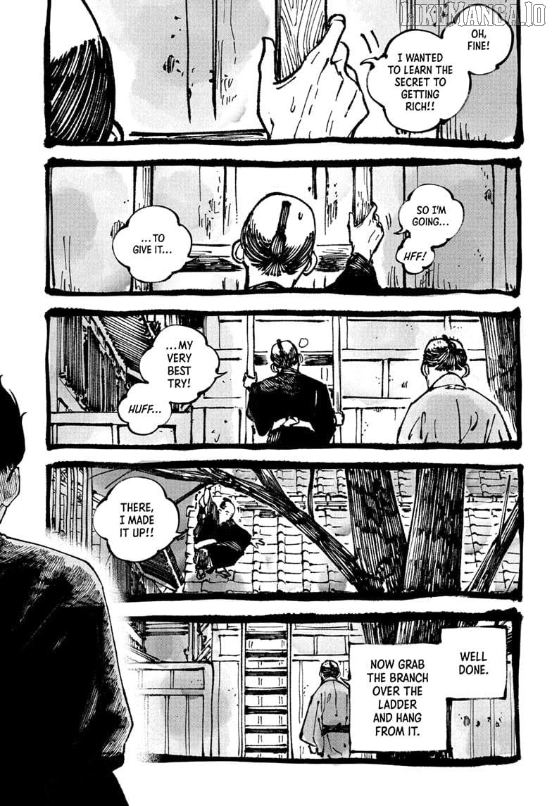 Akane Banashi Chapter 178 - page 3