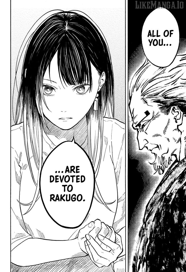 Akane Banashi Chapter 179 - page 10