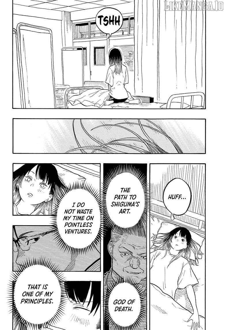 Akane Banashi Chapter 179 - page 14