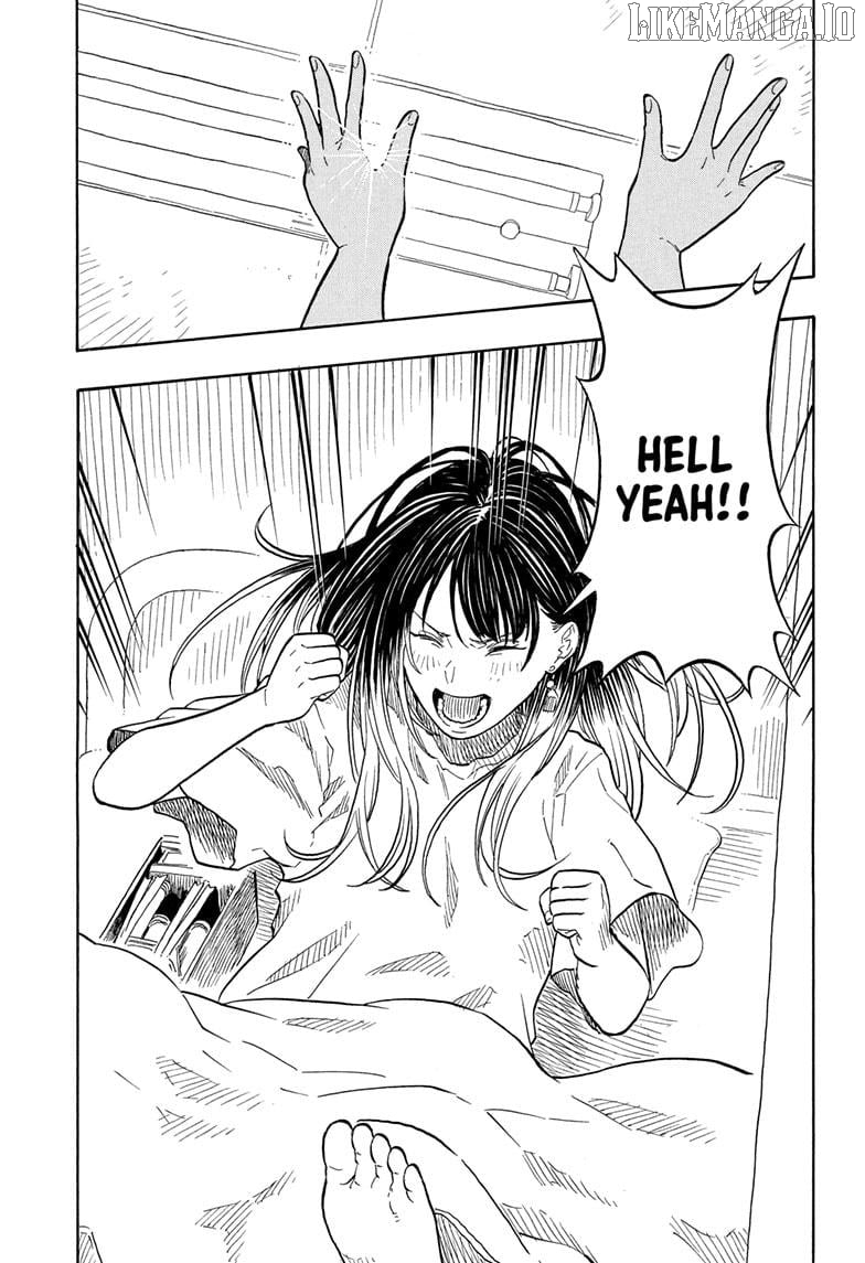 Akane Banashi Chapter 179 - page 15