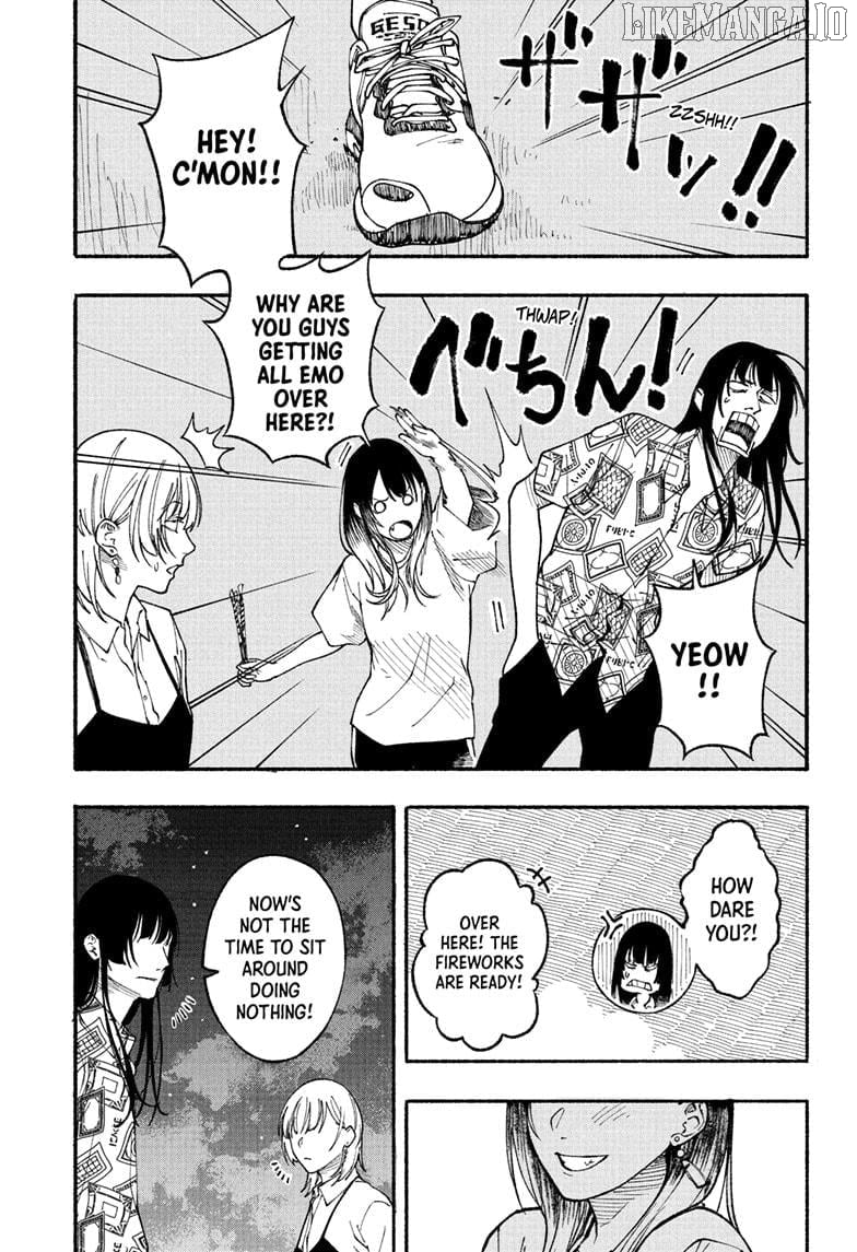 Akane Banashi Chapter 180 - page 17