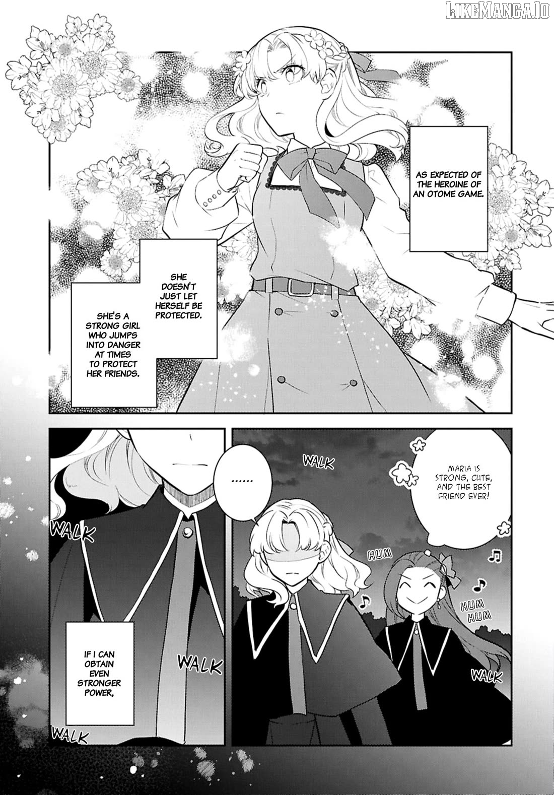 Otome Game no Hametsu Flag Shika Nai Akuyaku Reijou ni Tensei Shite Shimatta... Chapter 80 - page 5