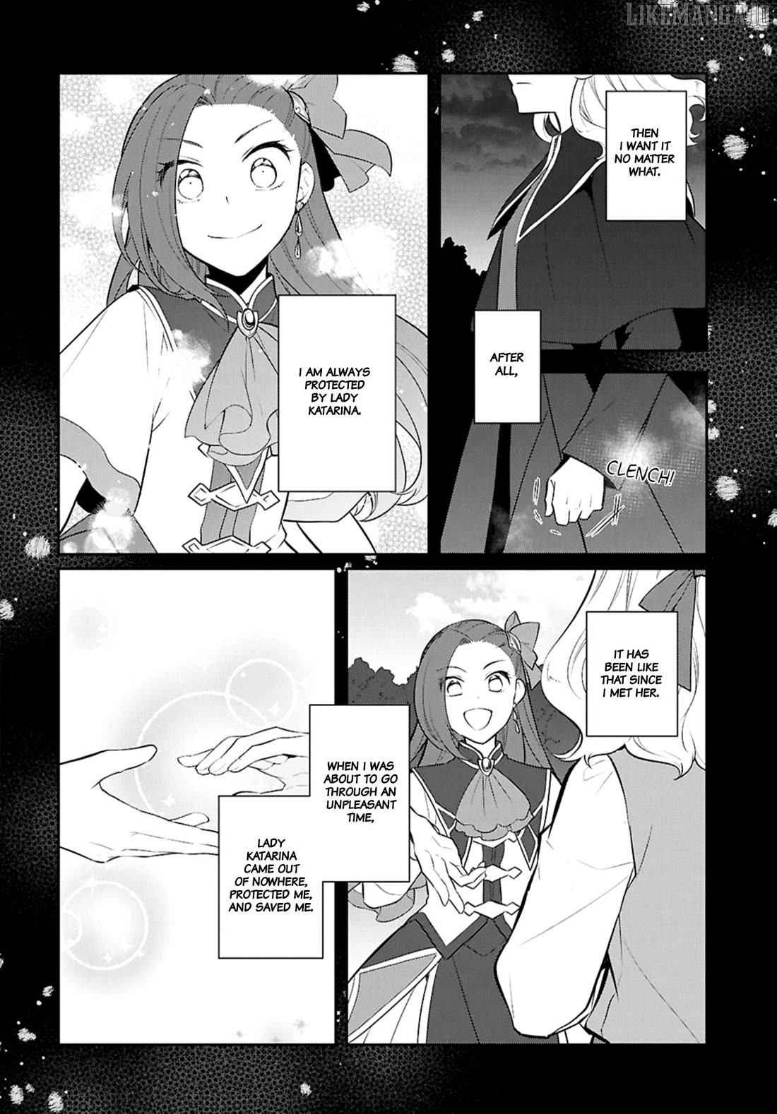 Otome Game no Hametsu Flag Shika Nai Akuyaku Reijou ni Tensei Shite Shimatta... Chapter 80 - page 6