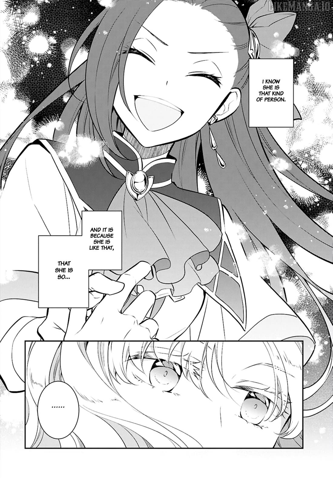 Otome Game no Hametsu Flag Shika Nai Akuyaku Reijou ni Tensei Shite Shimatta... Chapter 80 - page 8