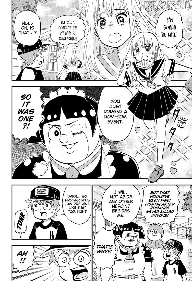 Me & Roboco Chapter 252 - page 10