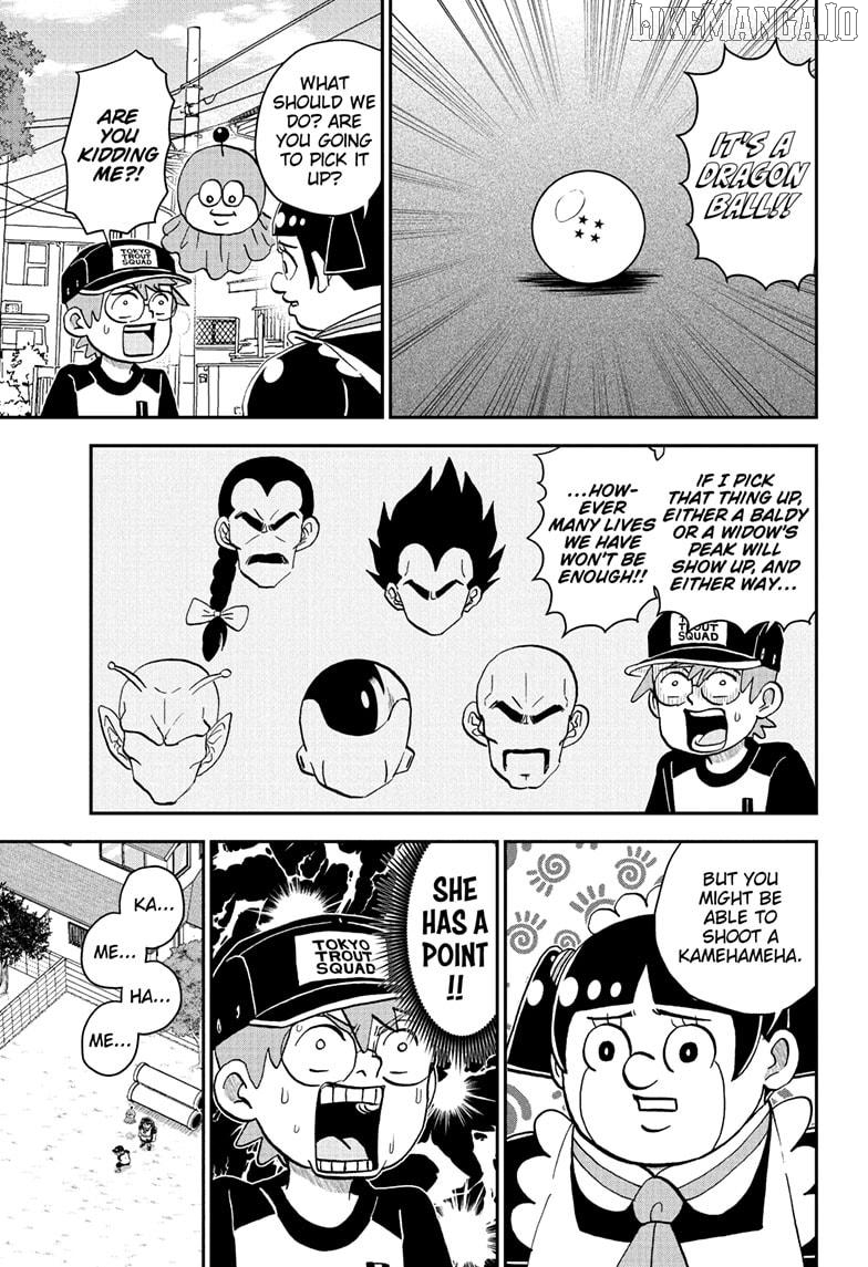 Me & Roboco Chapter 252 - page 11