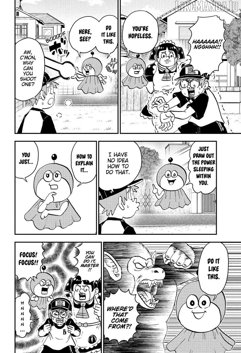 Me & Roboco Chapter 252 - page 12
