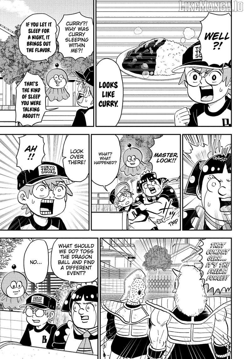 Me & Roboco Chapter 252 - page 13