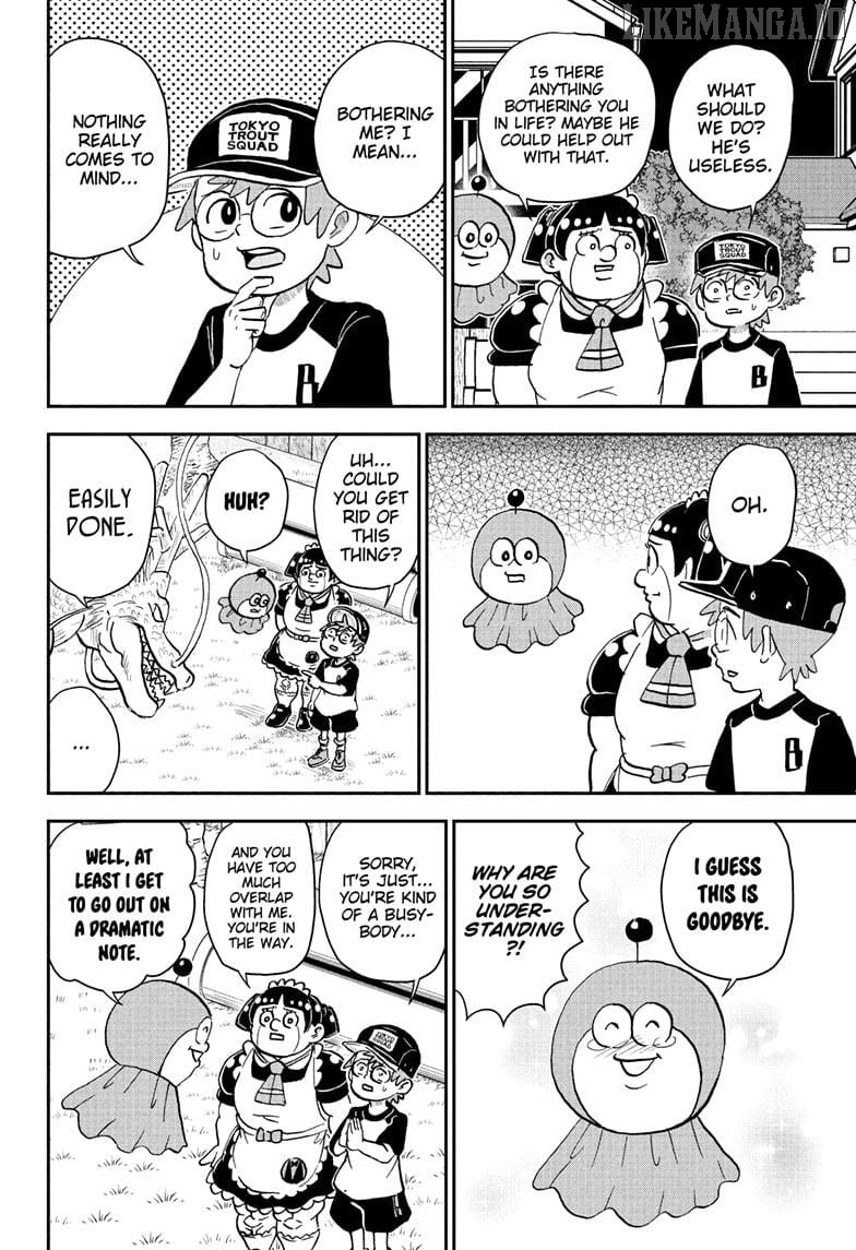 Me & Roboco Chapter 252 - page 16