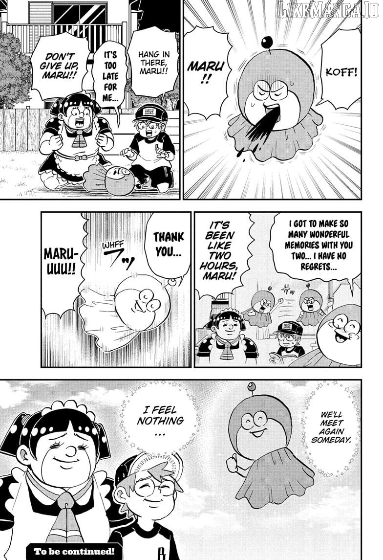 Me & Roboco Chapter 252 - page 17