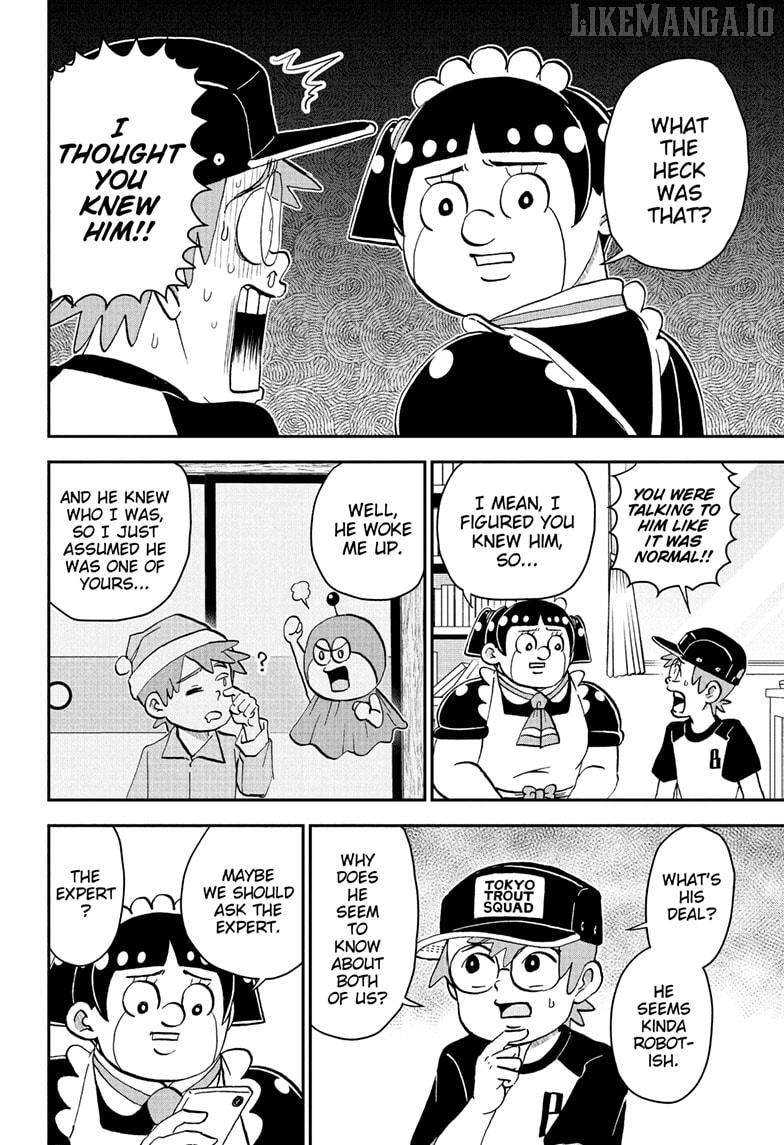Me & Roboco Chapter 252 - page 4