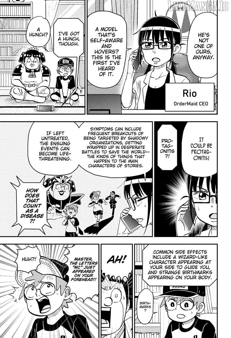 Me & Roboco Chapter 252 - page 5