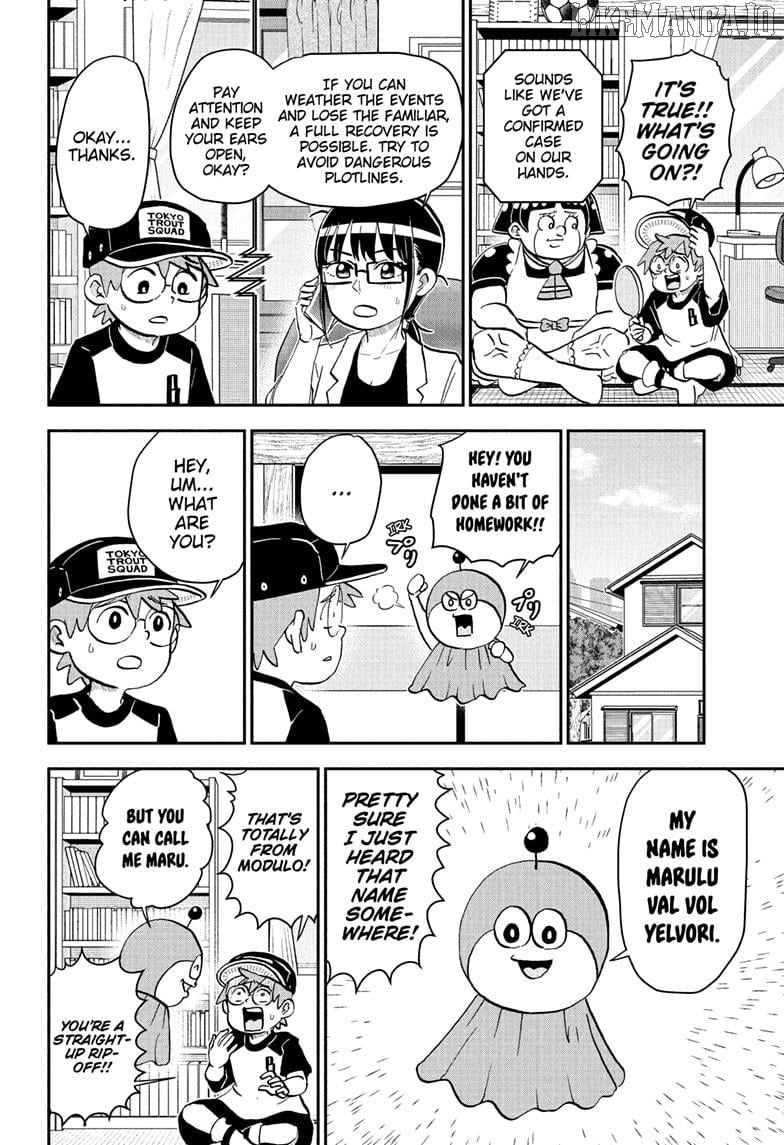 Me & Roboco Chapter 252 - page 6