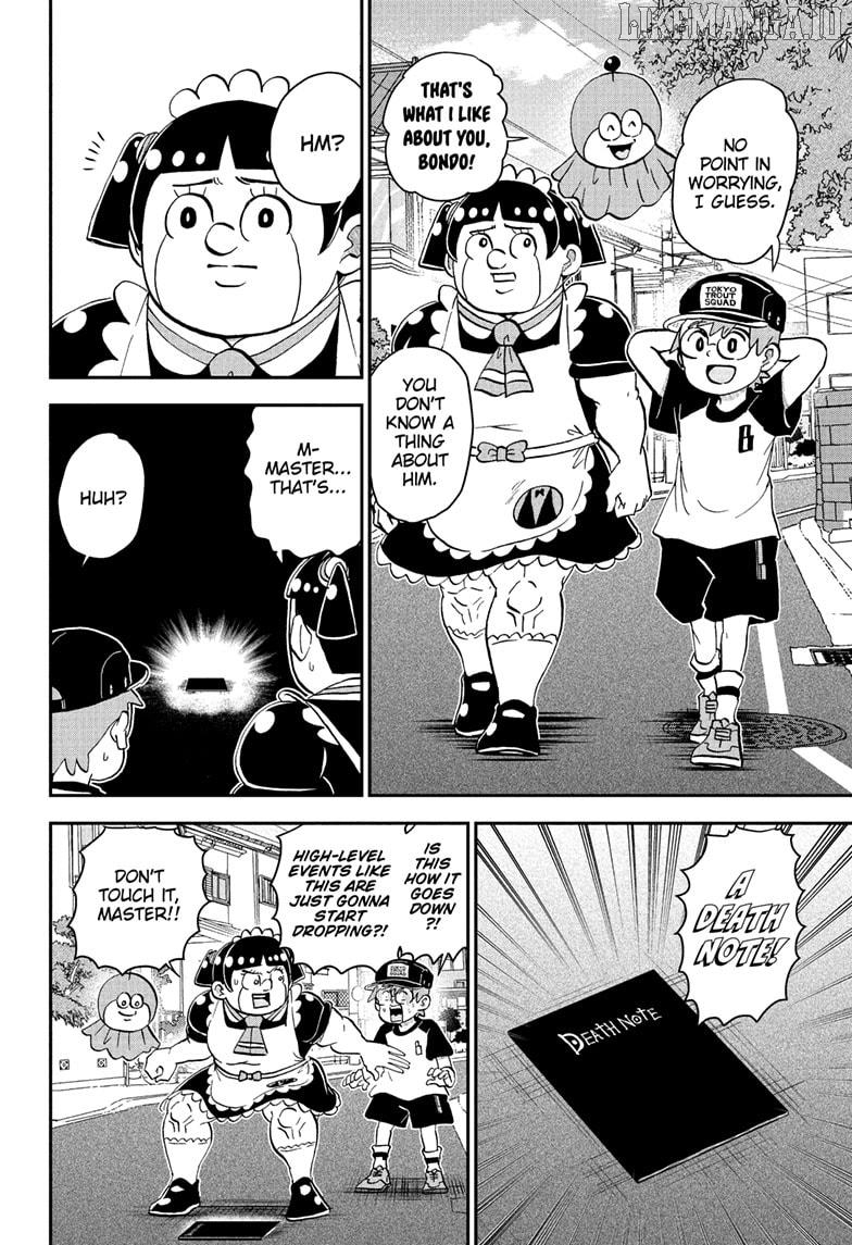 Me & Roboco Chapter 252 - page 8