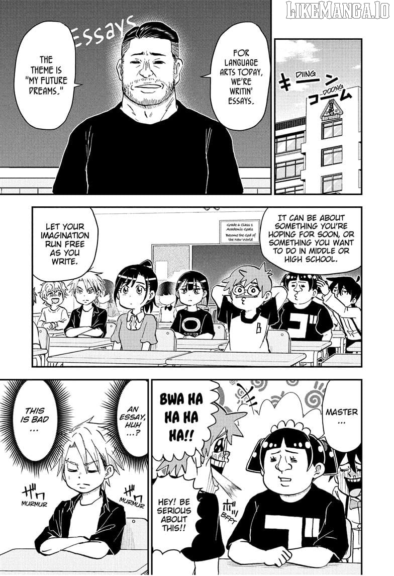 Me & Roboco Chapter 253 - page 1