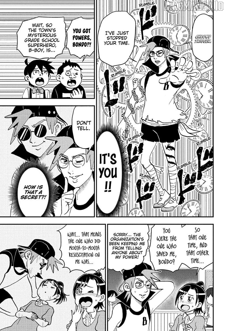 Me & Roboco Chapter 253 - page 13