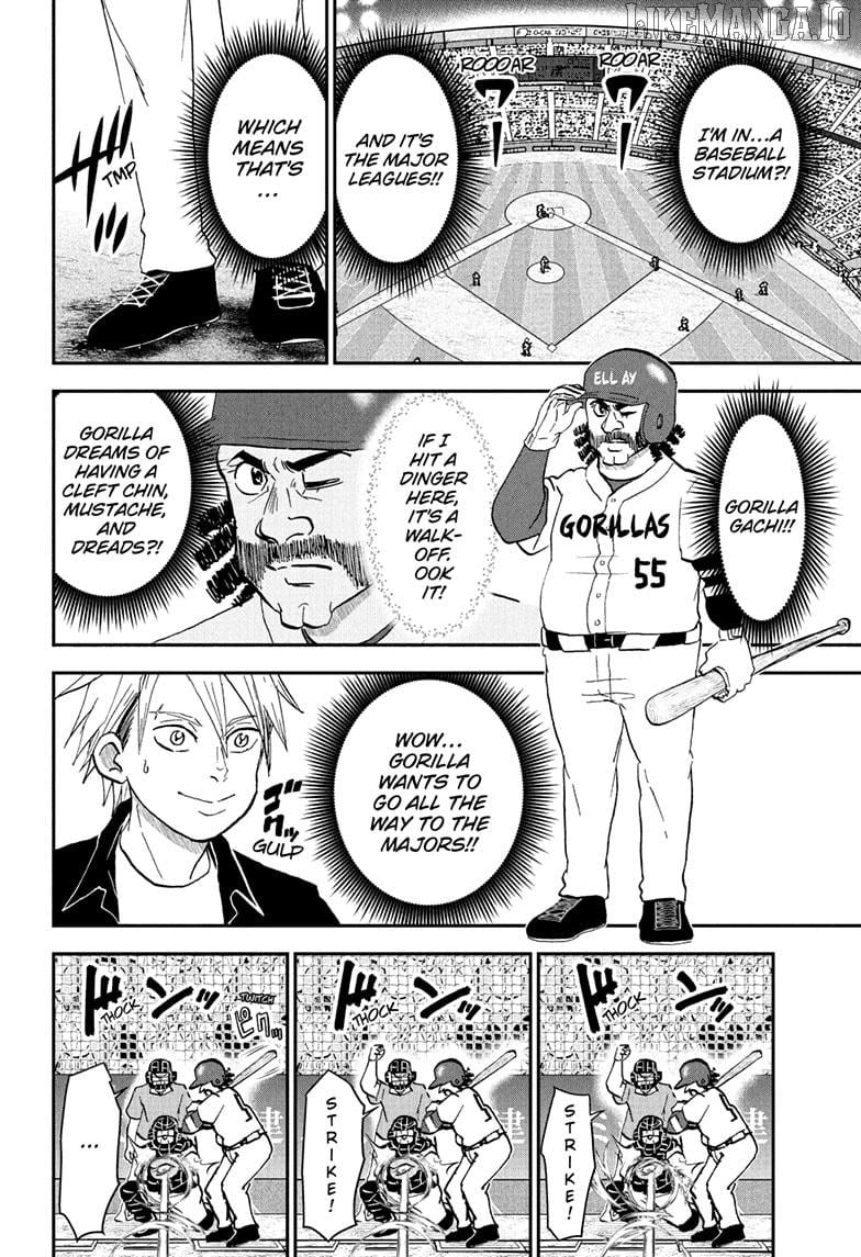 Me & Roboco Chapter 253 - page 4