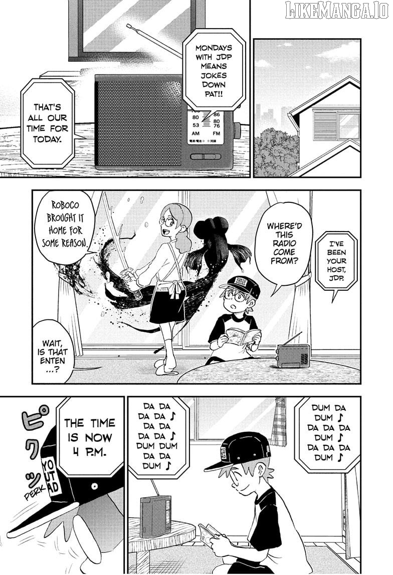 Me & Roboco Chapter 254 - page 1
