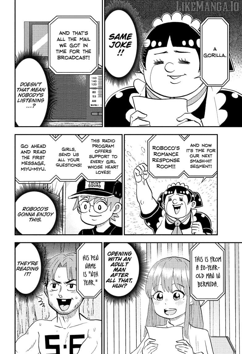 Me & Roboco Chapter 254 - page 10