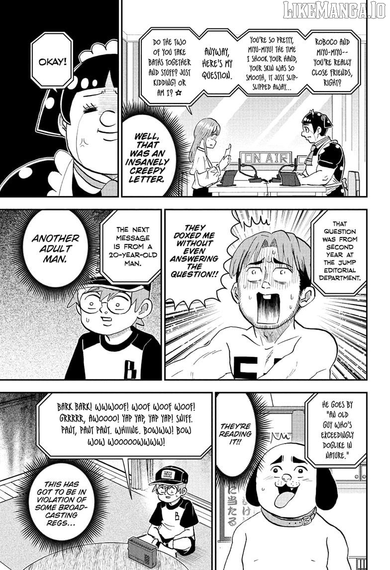 Me & Roboco Chapter 254 - page 11
