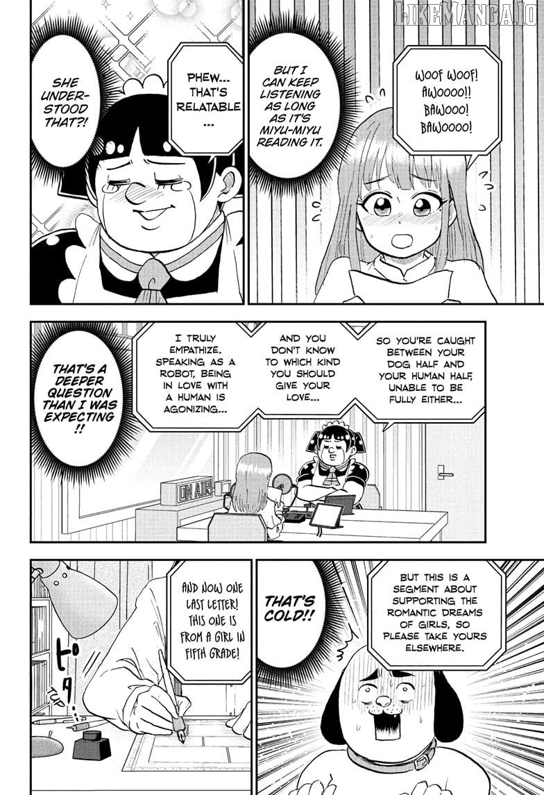 Me & Roboco Chapter 254 - page 12
