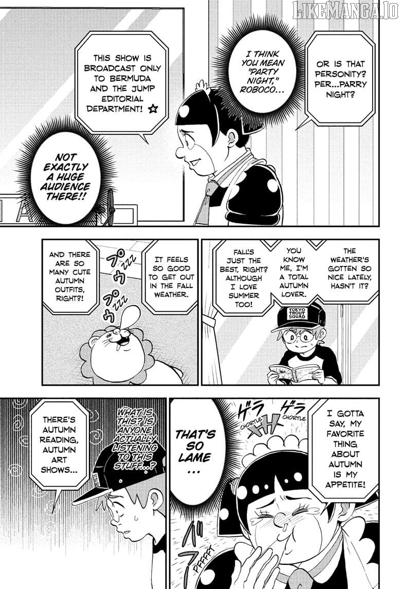 Me & Roboco Chapter 254 - page 3