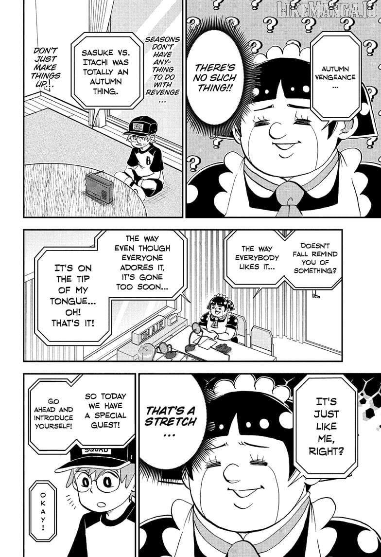 Me & Roboco Chapter 254 - page 4