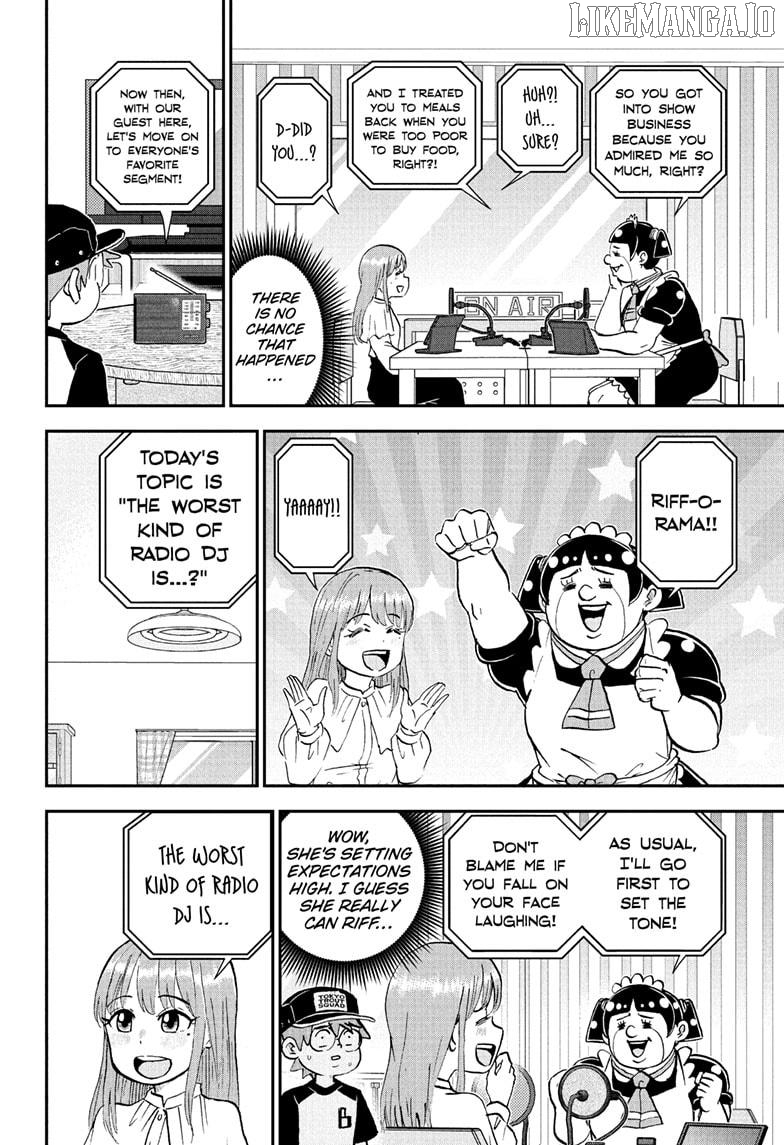 Me & Roboco Chapter 254 - page 6