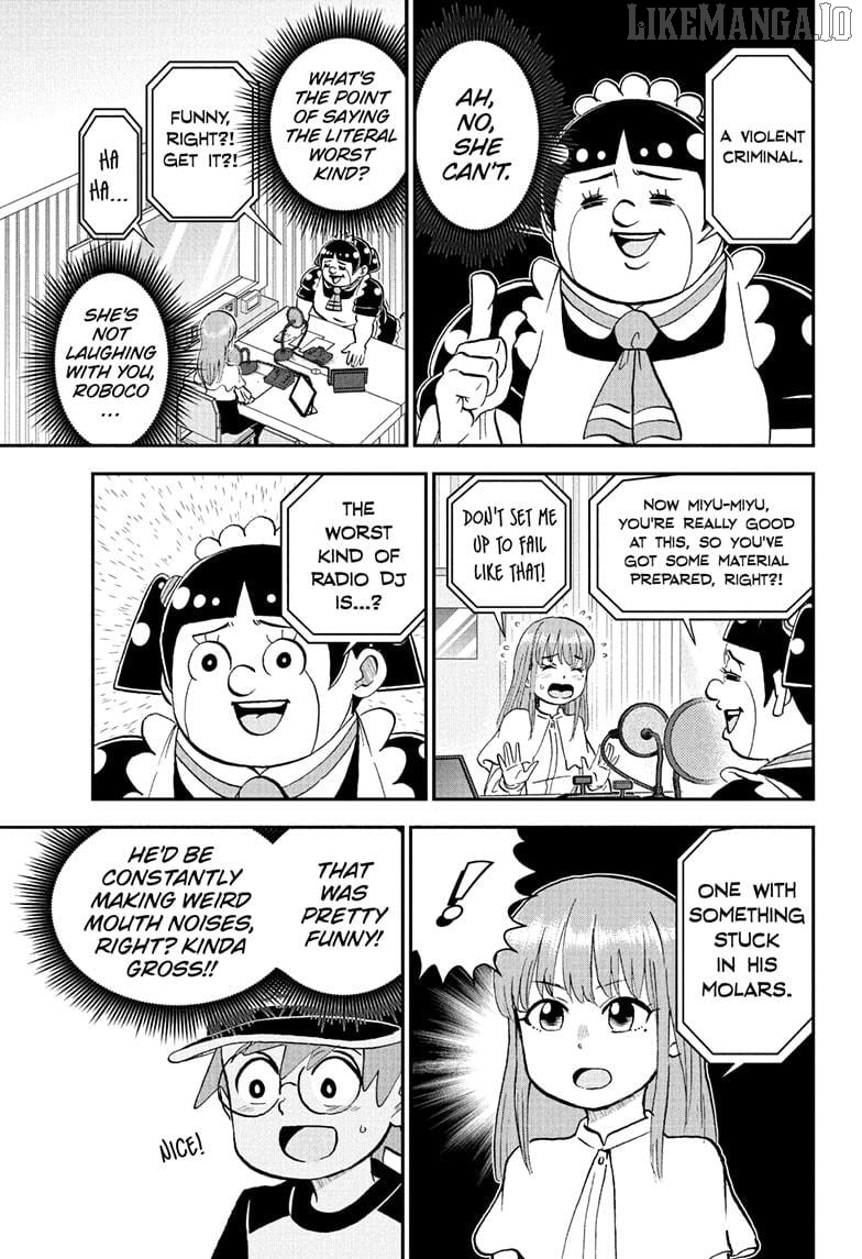Me & Roboco Chapter 254 - page 7