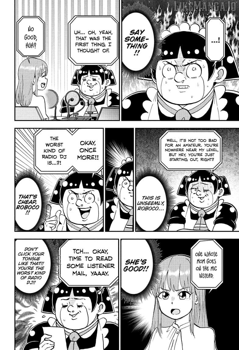 Me & Roboco Chapter 254 - page 8