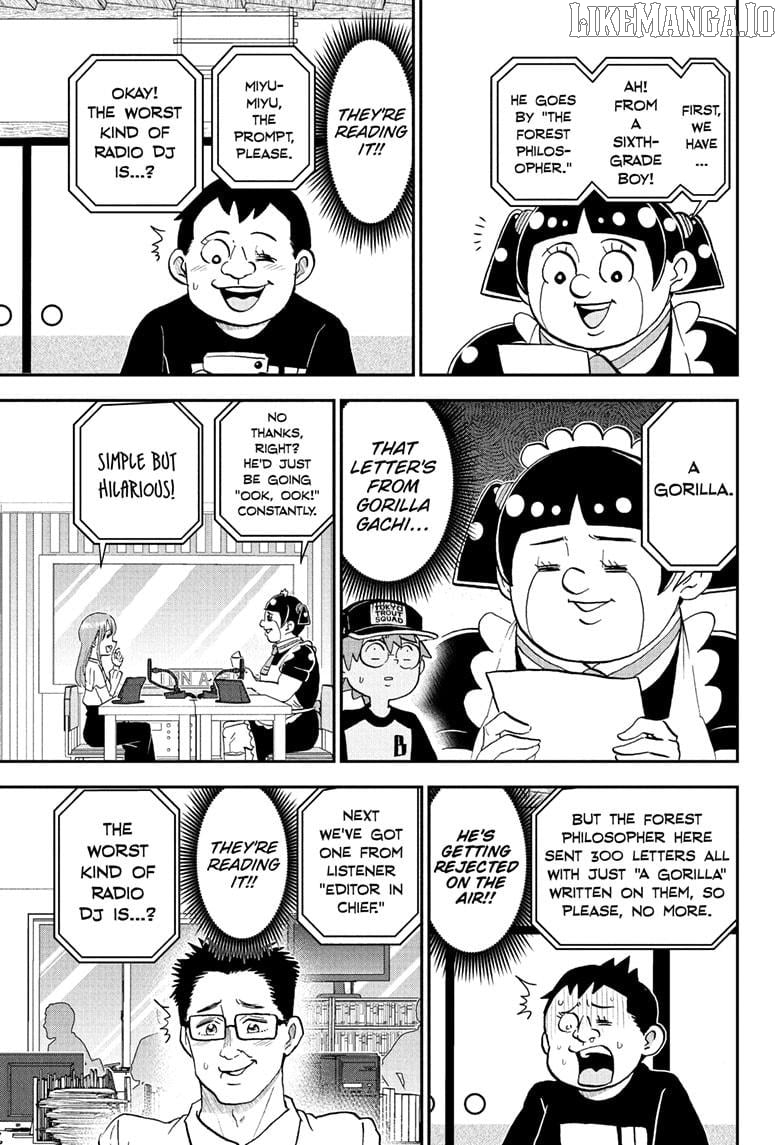 Me & Roboco Chapter 254 - page 9
