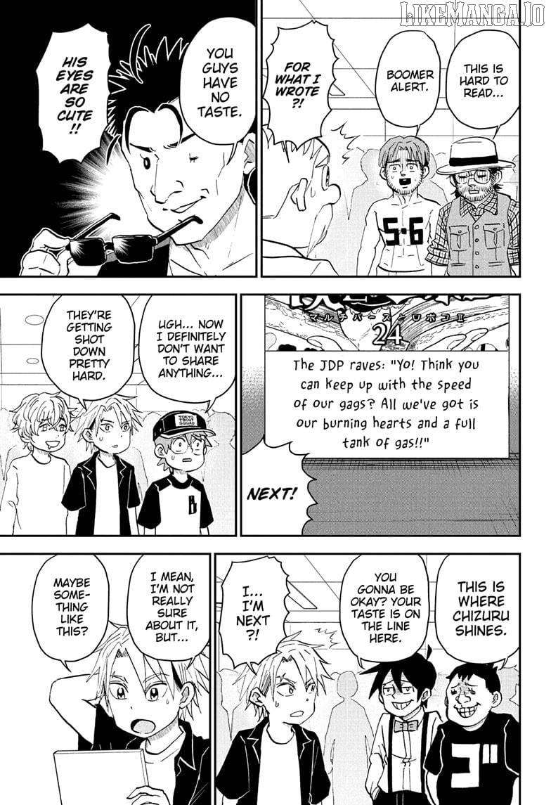 Me & Roboco Chapter 255 - page 7