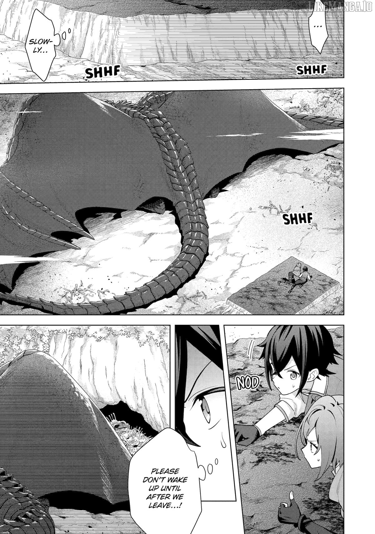 Saibai Cheat de Saikyou Saien – E, Tada no Katei Saiendesu kedo? Chapter 28 - page 11