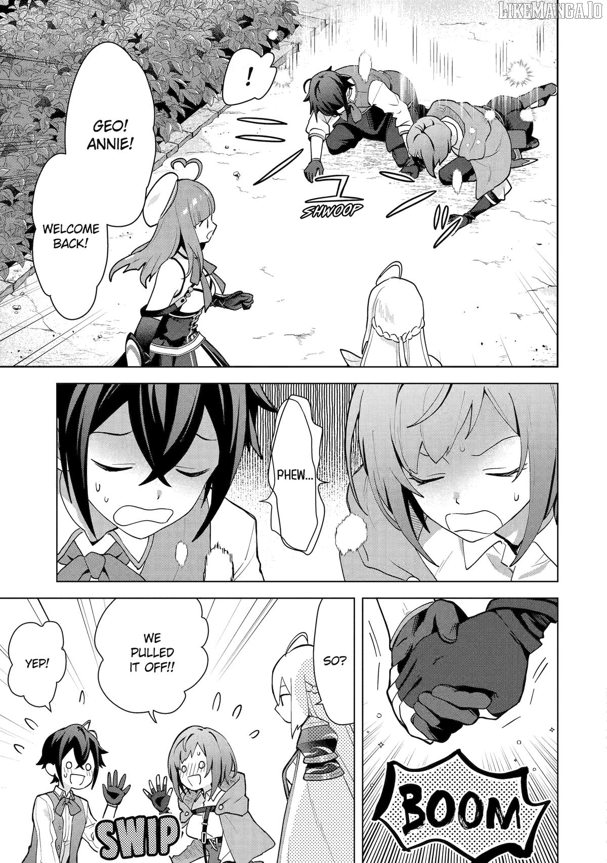 Saibai Cheat de Saikyou Saien – E, Tada no Katei Saiendesu kedo? Chapter 28 - page 13