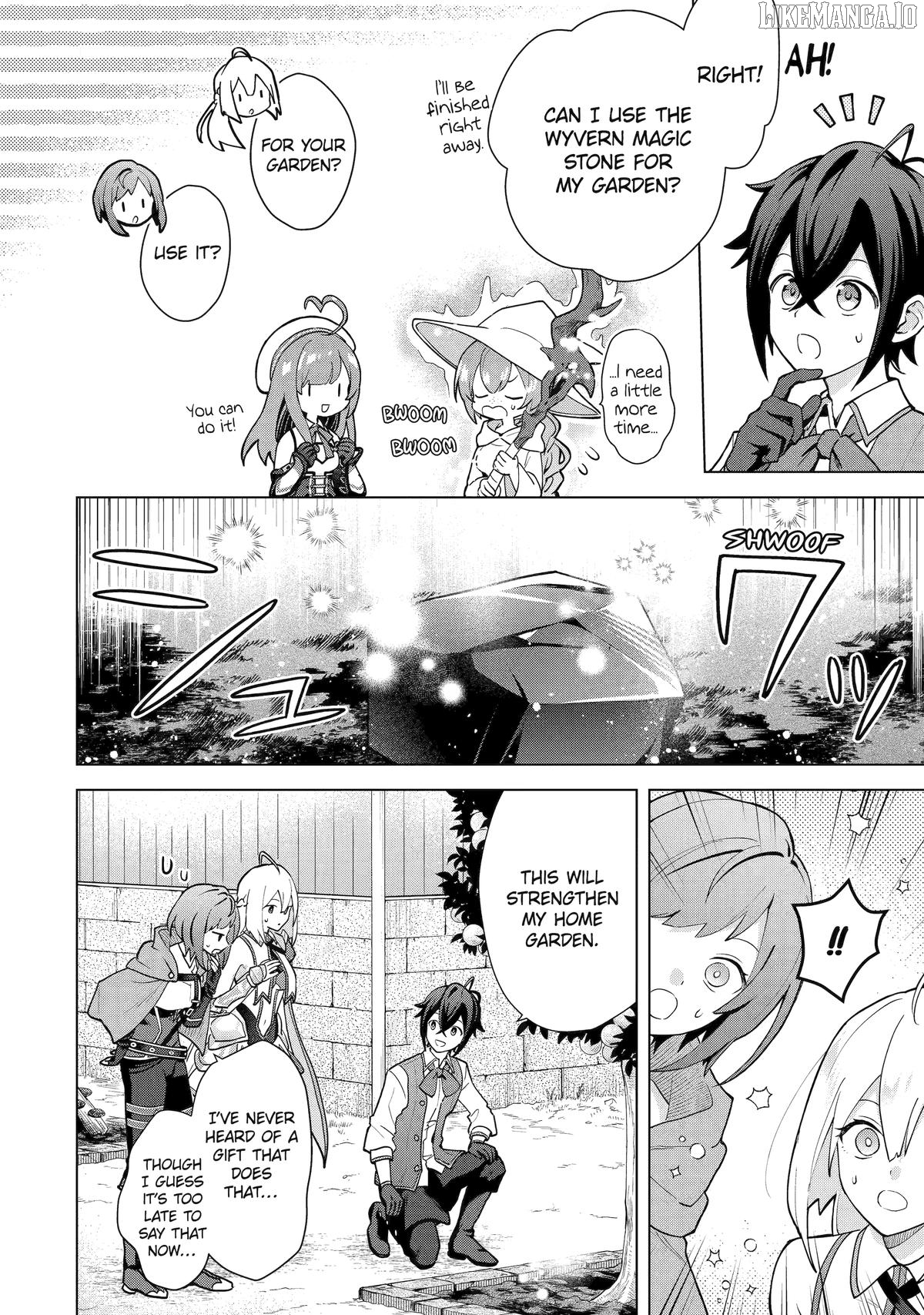 Saibai Cheat de Saikyou Saien – E, Tada no Katei Saiendesu kedo? Chapter 28 - page 16