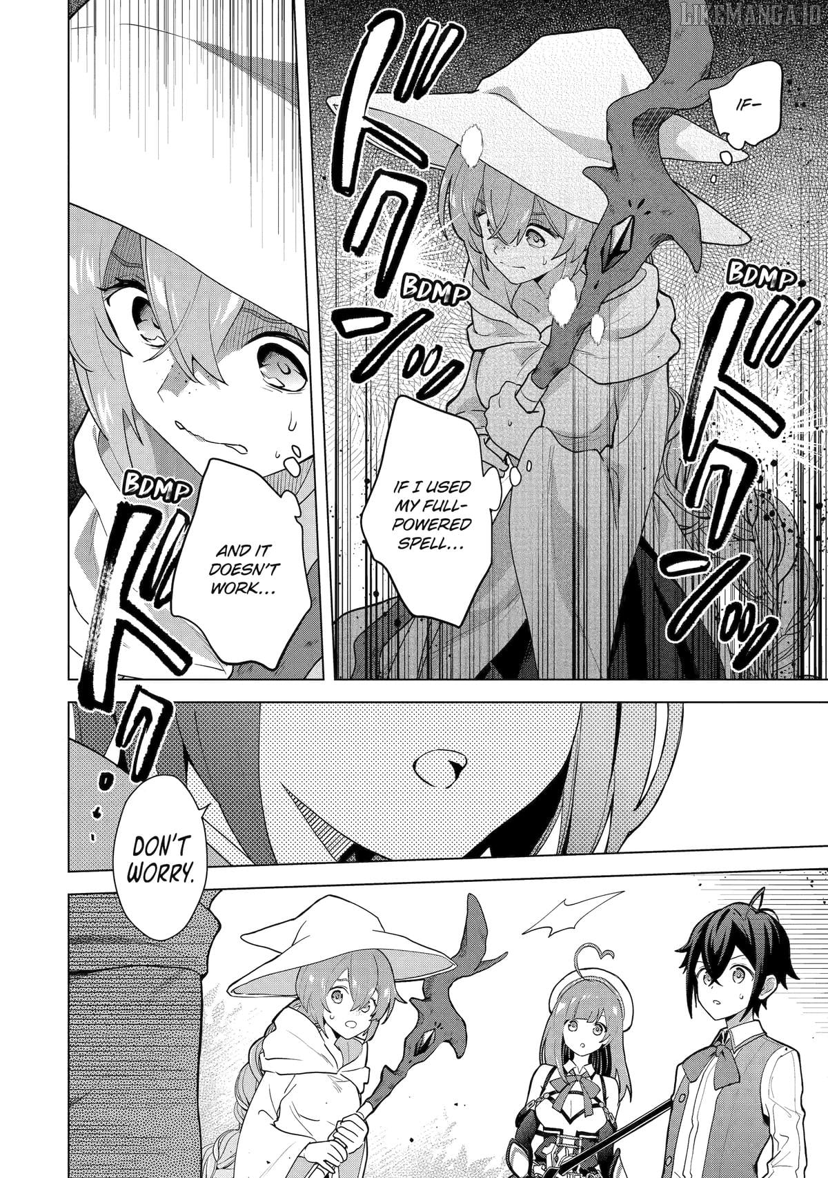 Saibai Cheat de Saikyou Saien – E, Tada no Katei Saiendesu kedo? Chapter 28 - page 20