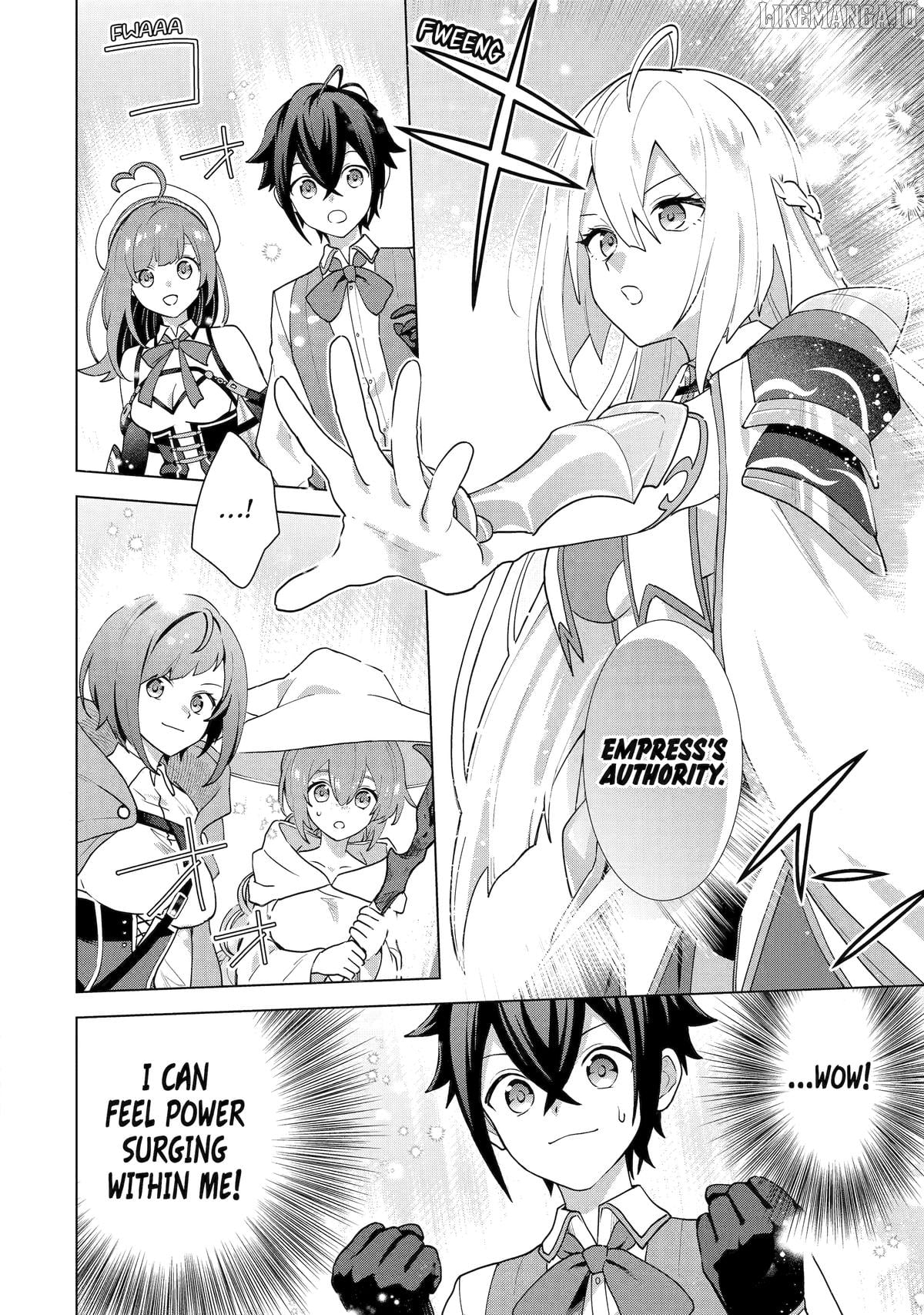 Saibai Cheat de Saikyou Saien – E, Tada no Katei Saiendesu kedo? Chapter 28 - page 22