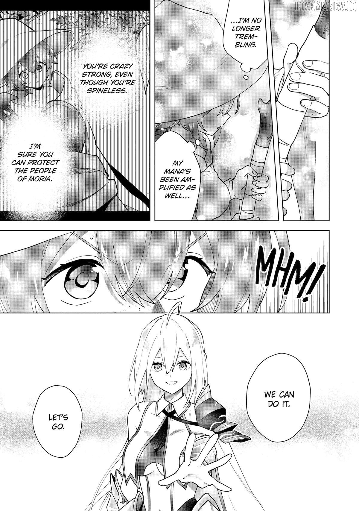 Saibai Cheat de Saikyou Saien – E, Tada no Katei Saiendesu kedo? Chapter 28 - page 23