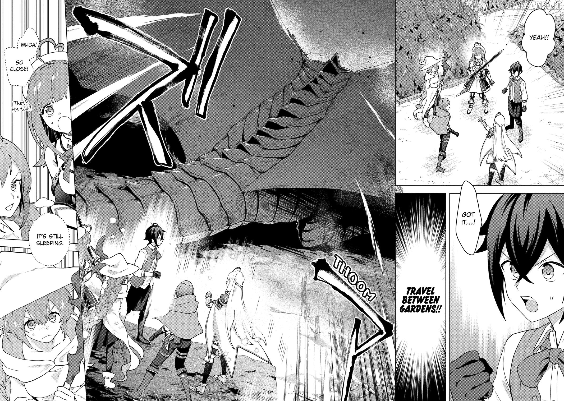 Saibai Cheat de Saikyou Saien – E, Tada no Katei Saiendesu kedo? Chapter 28 - page 24