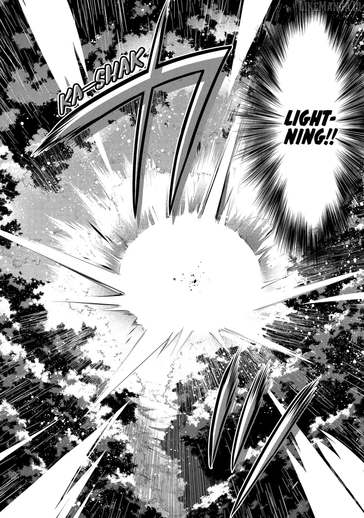 Saibai Cheat de Saikyou Saien – E, Tada no Katei Saiendesu kedo? Chapter 28 - page 27