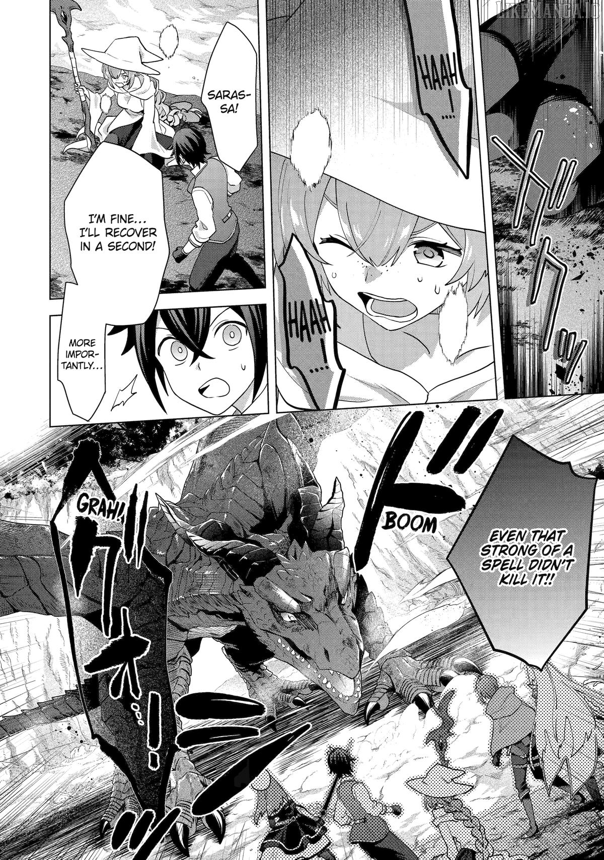 Saibai Cheat de Saikyou Saien – E, Tada no Katei Saiendesu kedo? Chapter 28 - page 32