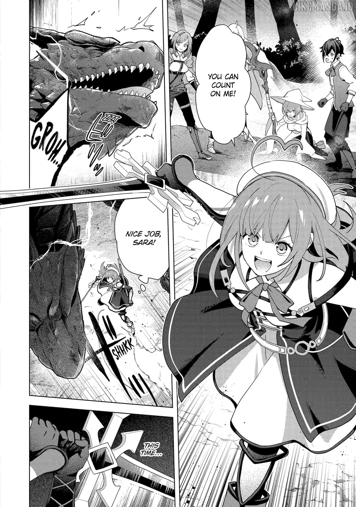 Saibai Cheat de Saikyou Saien – E, Tada no Katei Saiendesu kedo? Chapter 28 - page 34