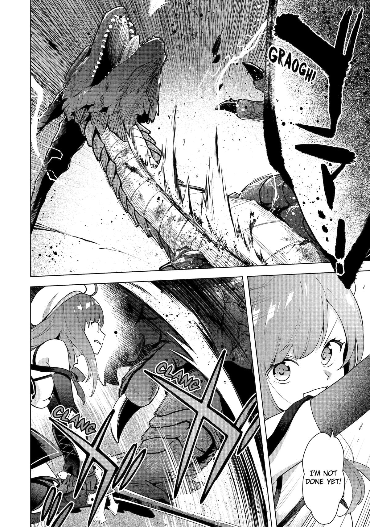 Saibai Cheat de Saikyou Saien – E, Tada no Katei Saiendesu kedo? Chapter 28 - page 36