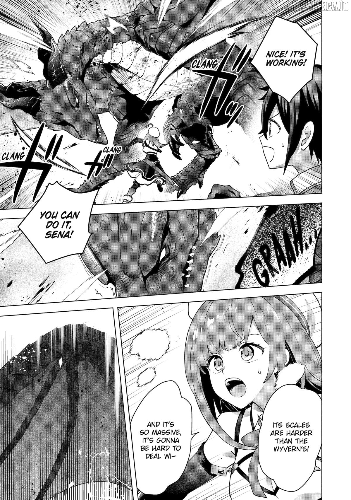 Saibai Cheat de Saikyou Saien – E, Tada no Katei Saiendesu kedo? Chapter 28 - page 37