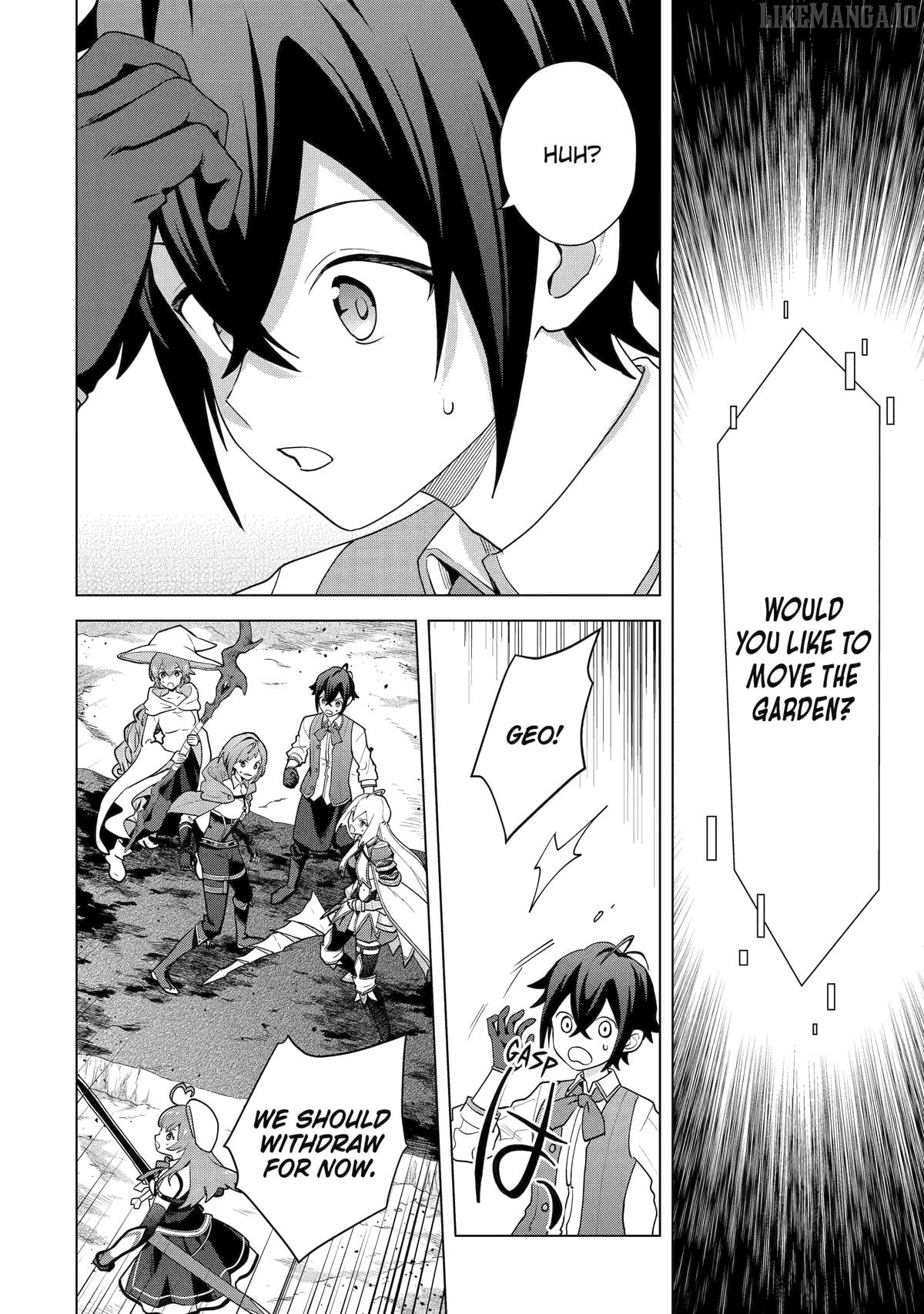 Saibai Cheat de Saikyou Saien – E, Tada no Katei Saiendesu kedo? Chapter 28 - page 40