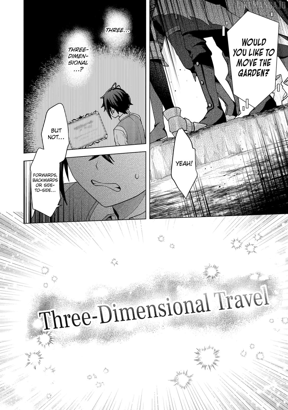 Saibai Cheat de Saikyou Saien – E, Tada no Katei Saiendesu kedo? Chapter 28 - page 42