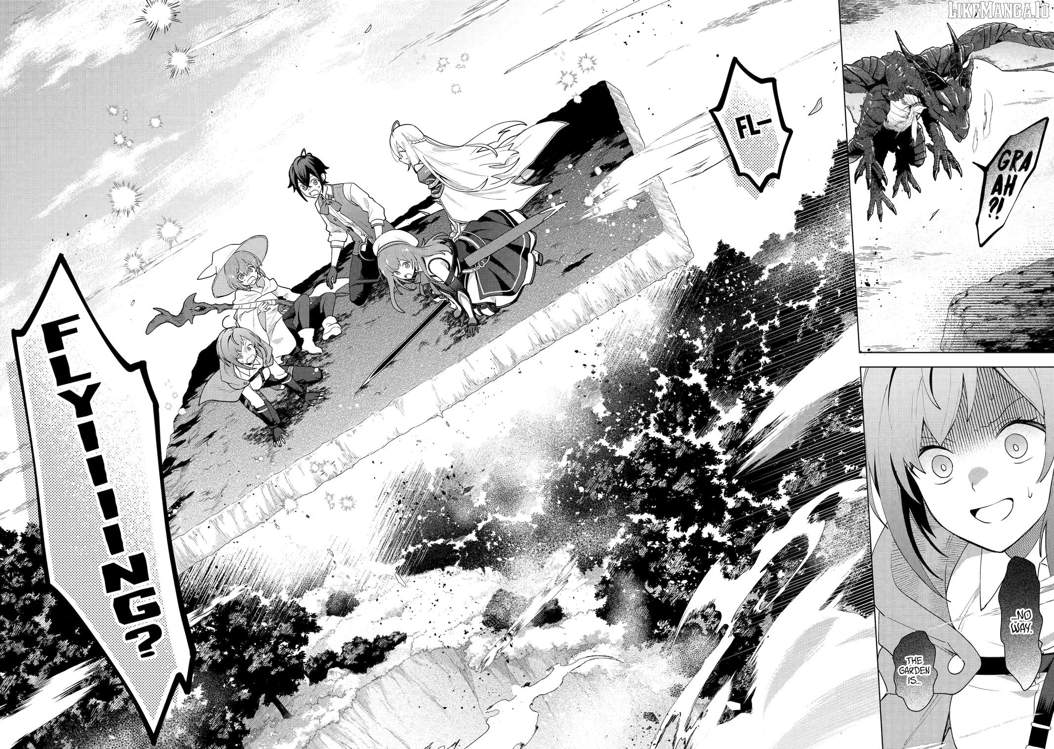 Saibai Cheat de Saikyou Saien – E, Tada no Katei Saiendesu kedo? Chapter 28 - page 46