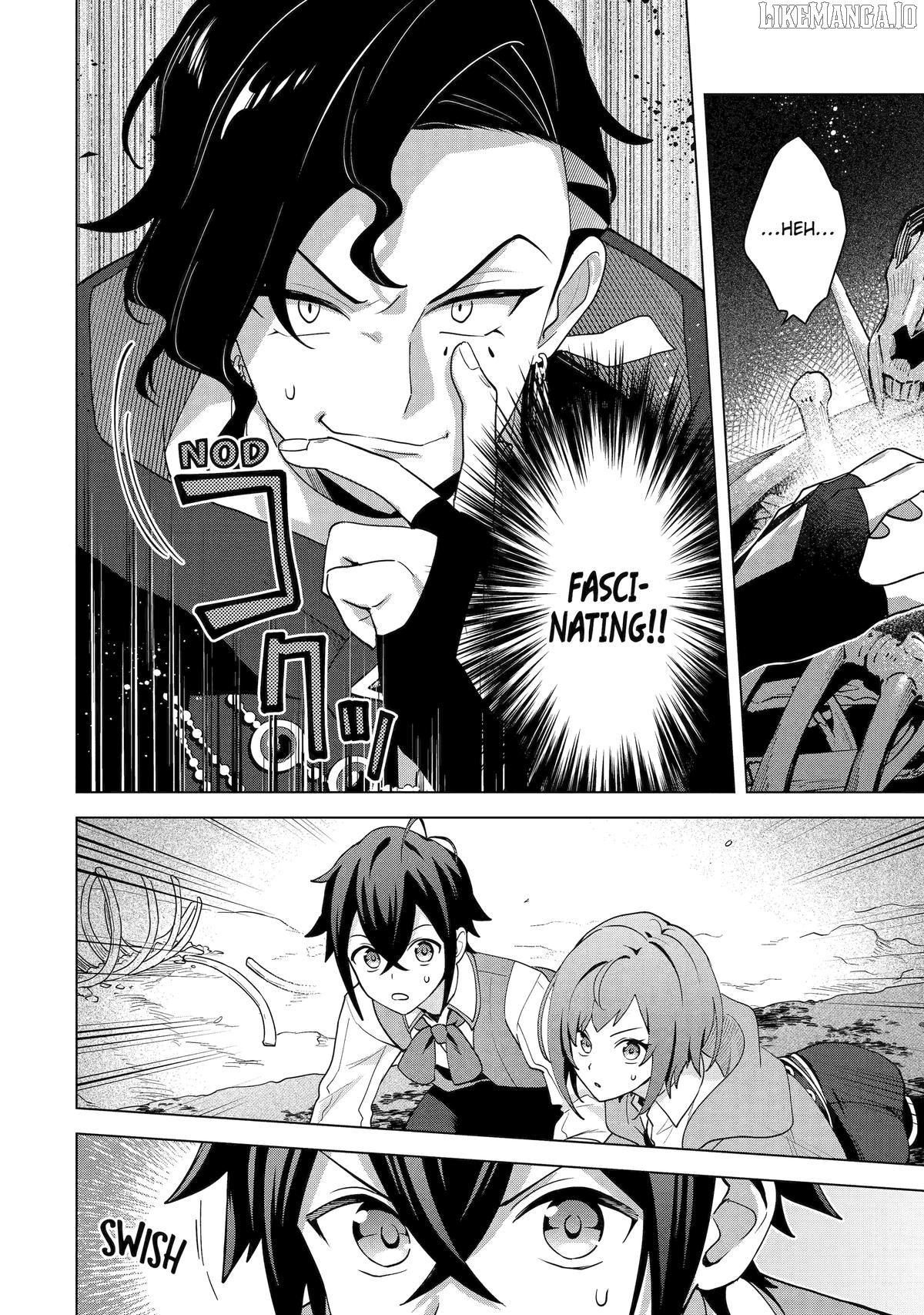 Saibai Cheat de Saikyou Saien – E, Tada no Katei Saiendesu kedo? Chapter 28 - page 8