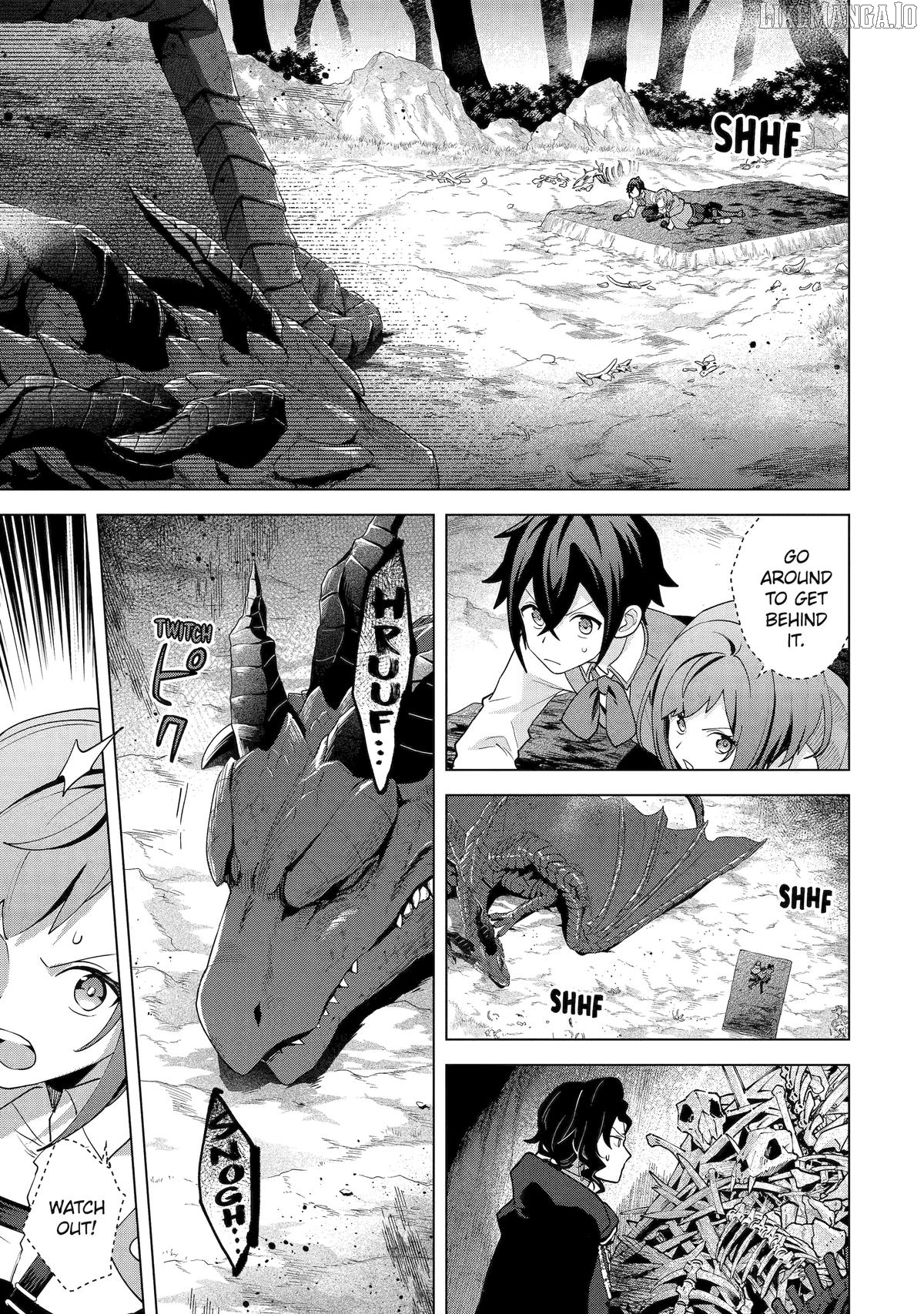 Saibai Cheat de Saikyou Saien – E, Tada no Katei Saiendesu kedo? Chapter 28 - page 9